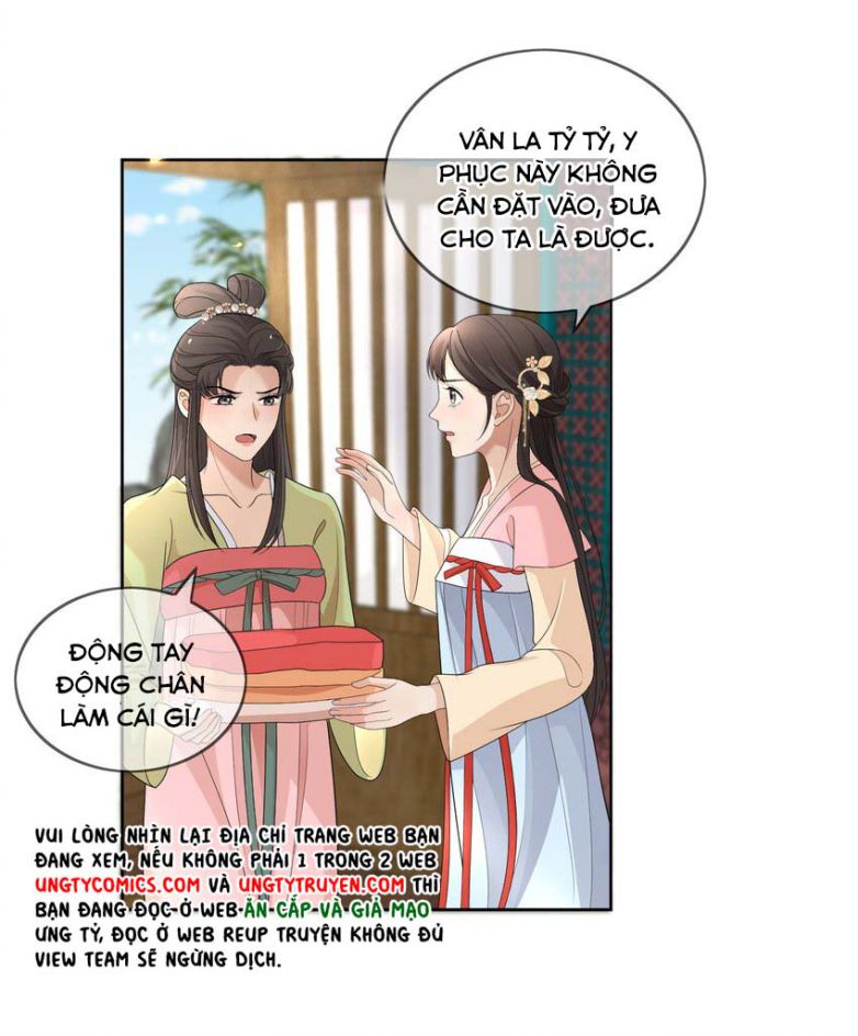 Bất Uổng: Chapter 6