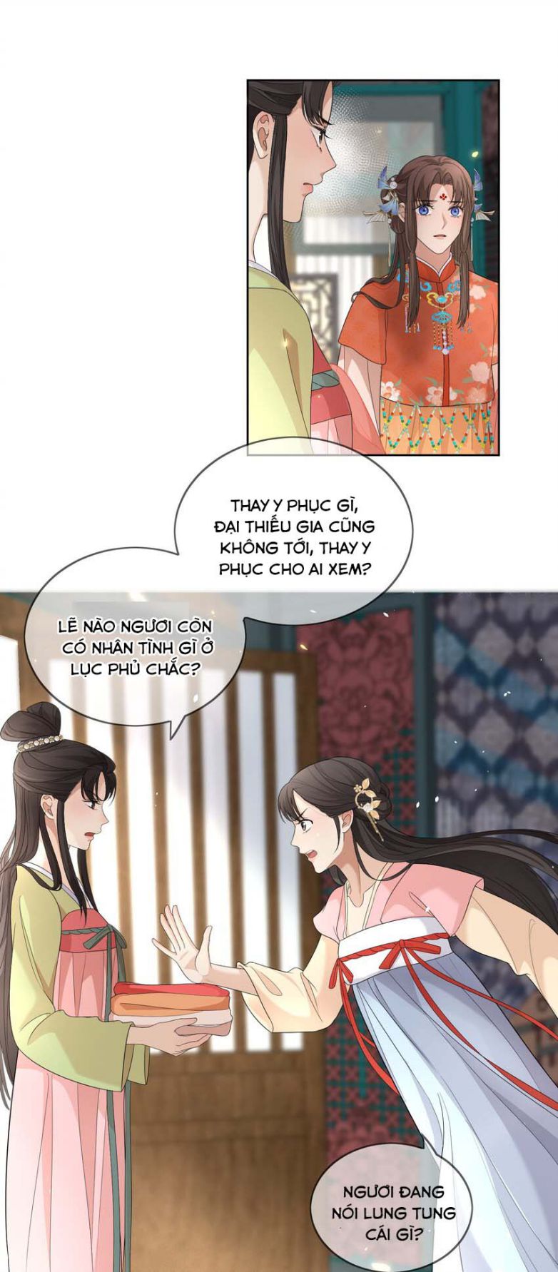 Bất Uổng: Chapter 6