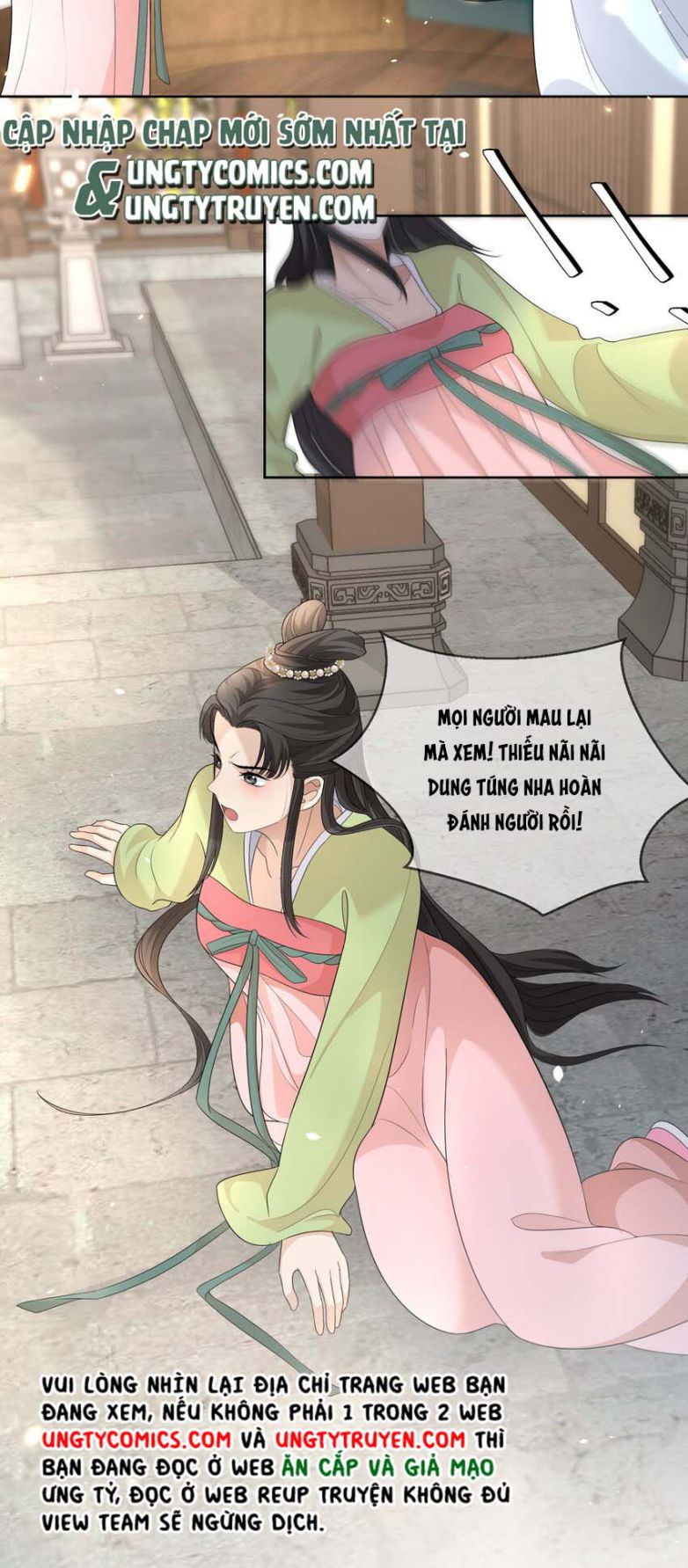 Bất Uổng: Chapter 6