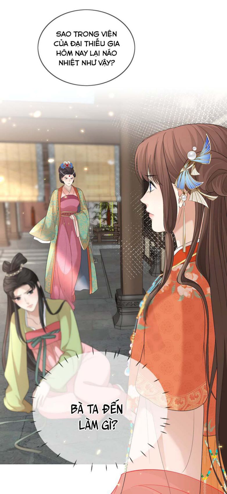 Bất Uổng: Chapter 6