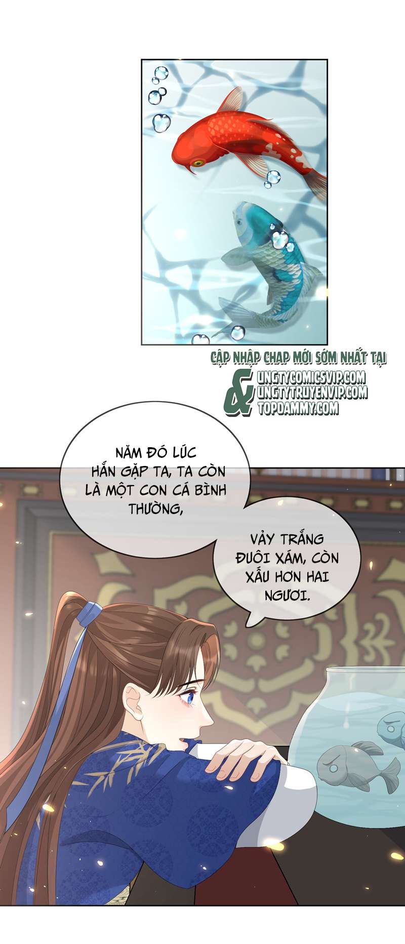 Bất Uổng: Chapter 63