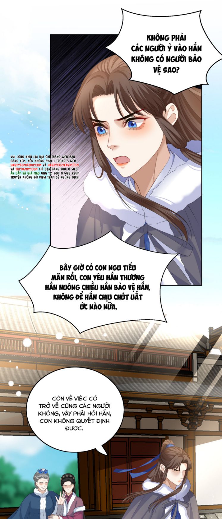 Bất Uổng: Chapter 65