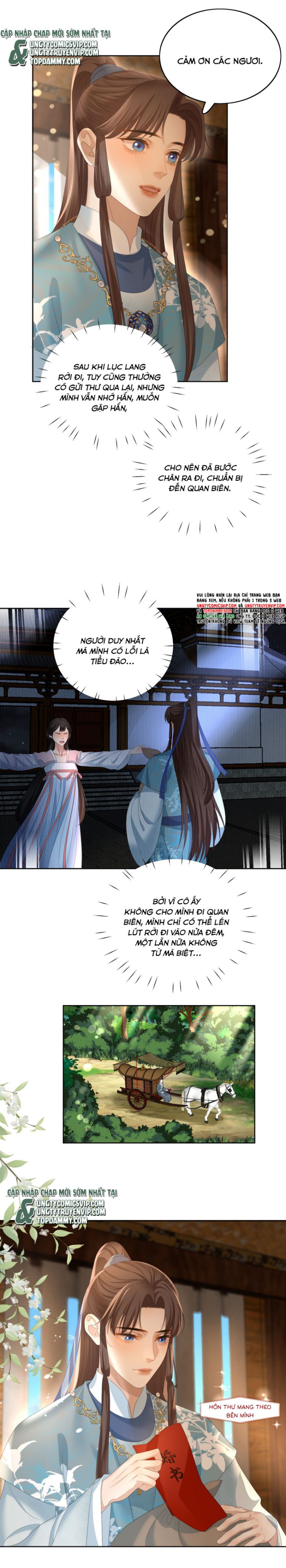 Bất Uổng: Chapter 65
