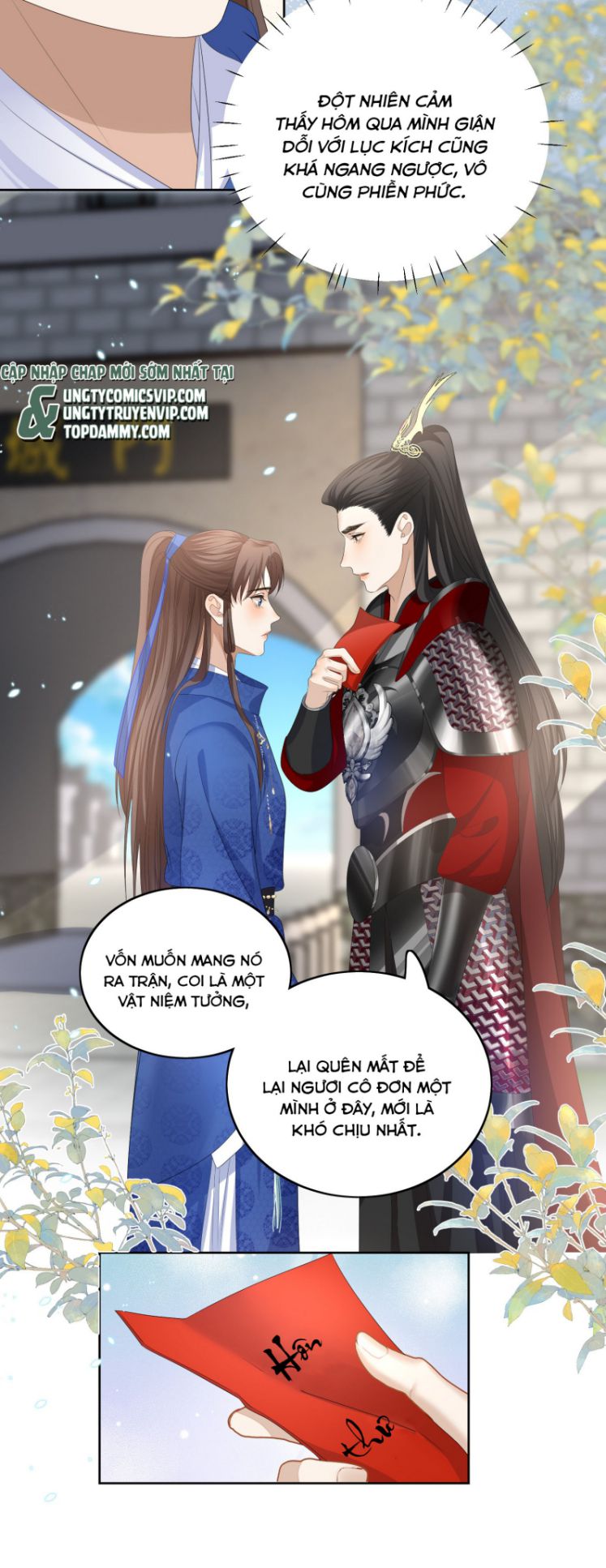 Bất Uổng: Chapter 65