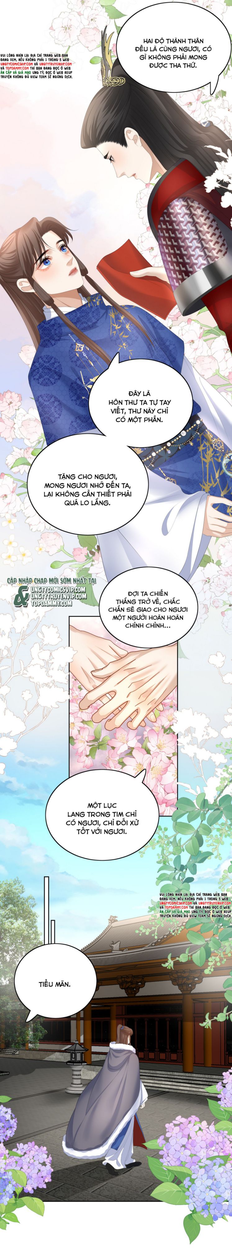 Bất Uổng: Chapter 65
