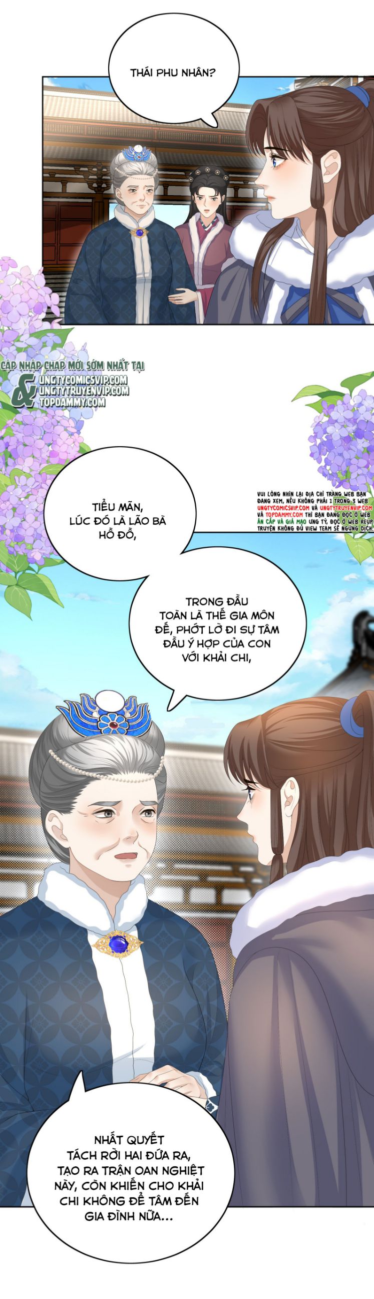 Bất Uổng: Chapter 65