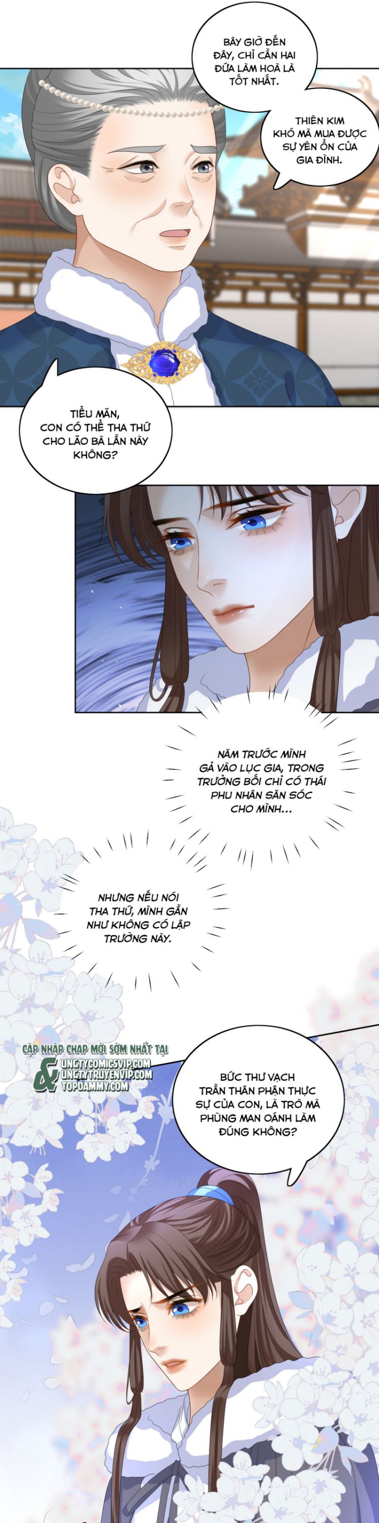 Bất Uổng: Chapter 65