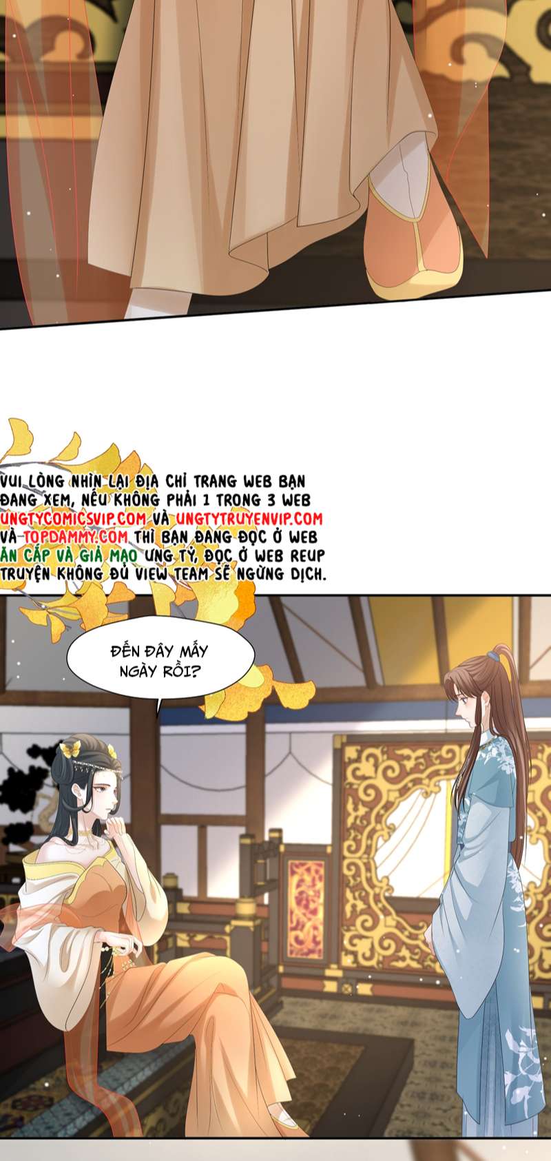Bất Uổng: Chapter 66