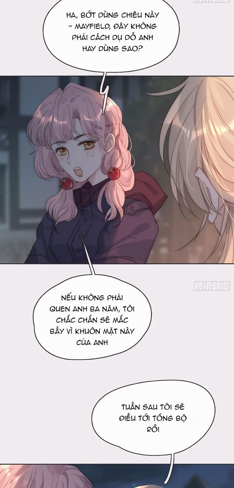 Thỉnh Cùng Ta Đồng Miên-Xin Hãy Ngủ Cùng Ta: Chapter 102