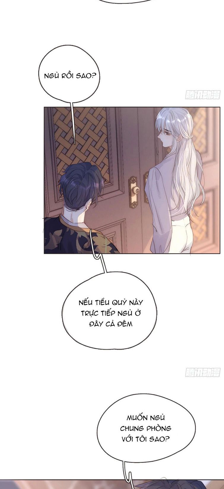 Thỉnh Cùng Ta Đồng Miên-Xin Hãy Ngủ Cùng Ta: Chapter 102