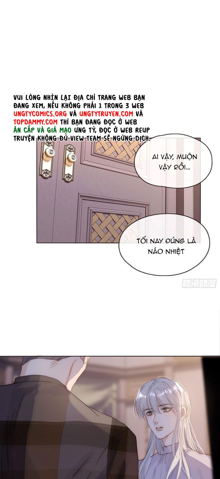Thỉnh Cùng Ta Đồng Miên-Xin Hãy Ngủ Cùng Ta: Chapter 102
