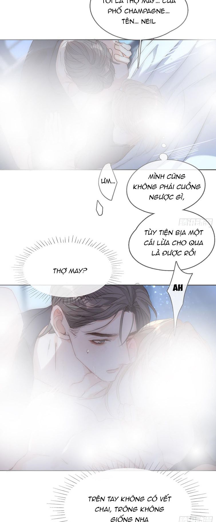 Thỉnh Cùng Ta Đồng Miên-Xin Hãy Ngủ Cùng Ta: Chapter 103