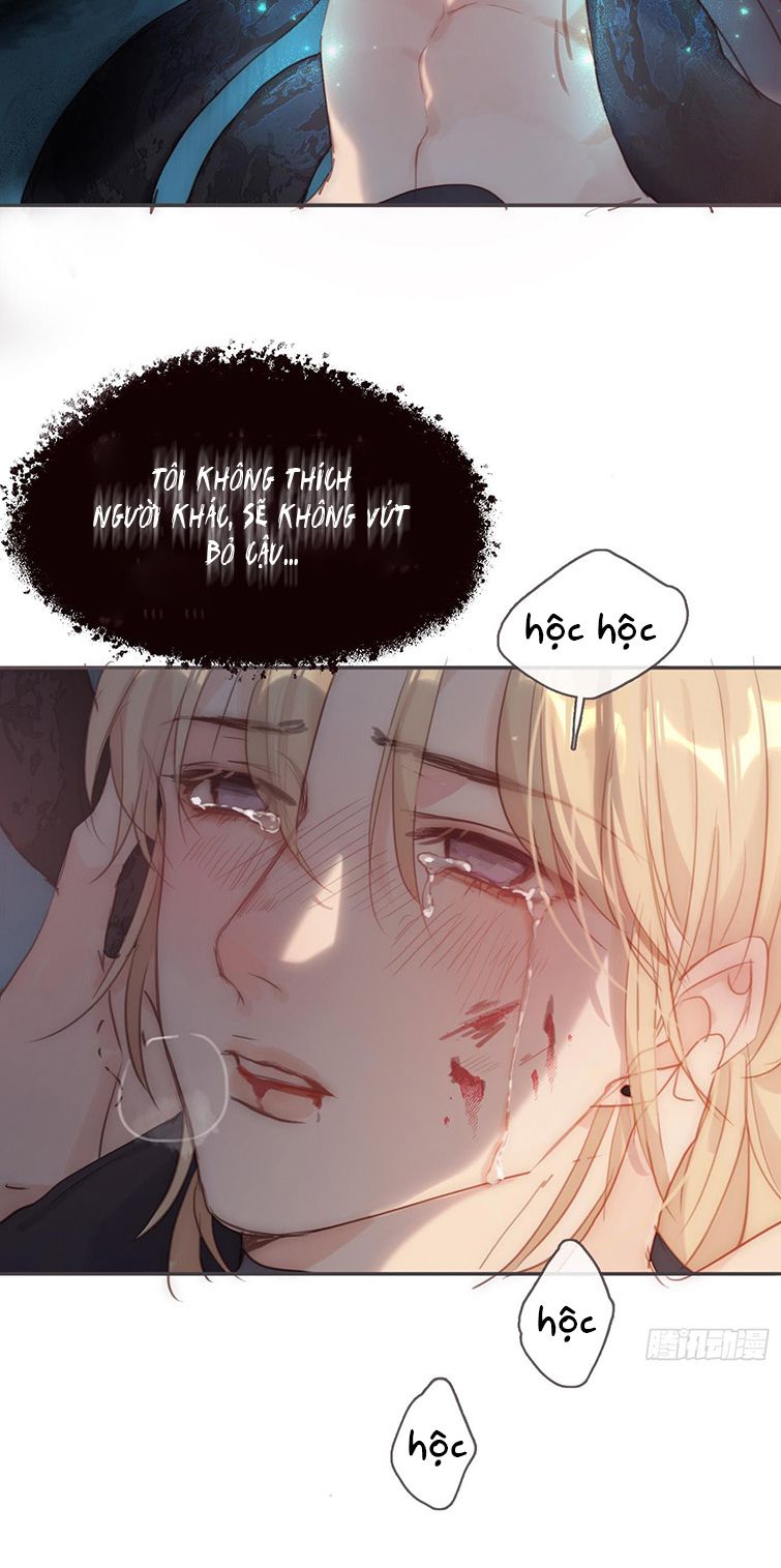 Thỉnh Cùng Ta Đồng Miên-Xin Hãy Ngủ Cùng Ta: Chapter 106