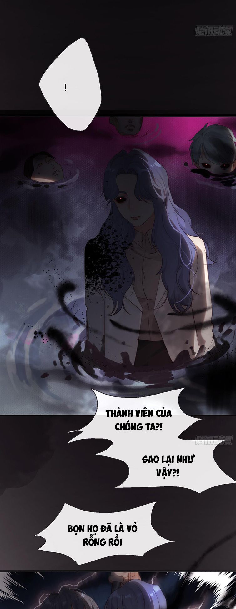 Thỉnh Cùng Ta Đồng Miên-Xin Hãy Ngủ Cùng Ta: Chapter 106