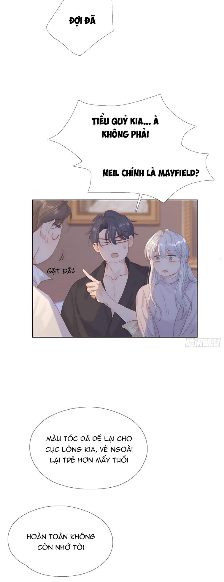 Thỉnh Cùng Ta Đồng Miên-Xin Hãy Ngủ Cùng Ta: Chapter 107