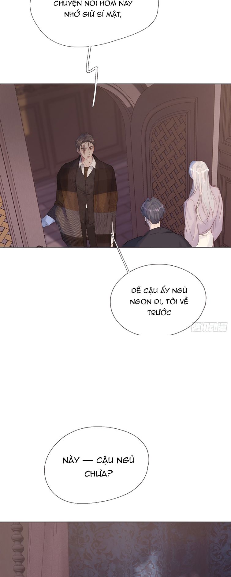 Thỉnh Cùng Ta Đồng Miên-Xin Hãy Ngủ Cùng Ta: Chapter 107