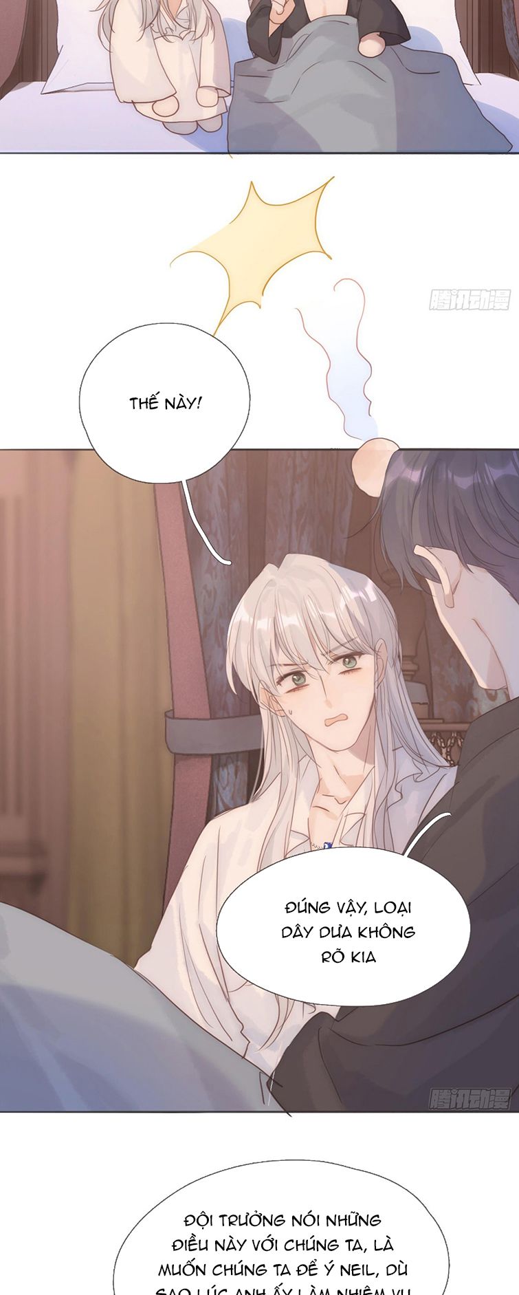 Thỉnh Cùng Ta Đồng Miên-Xin Hãy Ngủ Cùng Ta: Chapter 107