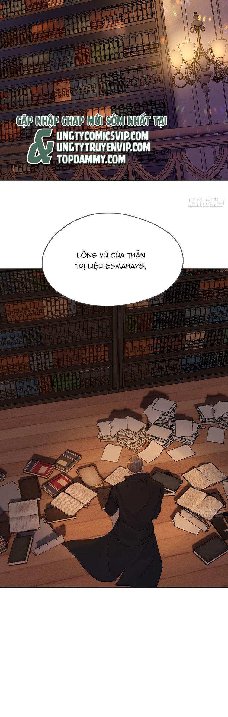 Thỉnh Cùng Ta Đồng Miên-Xin Hãy Ngủ Cùng Ta: Chapter 107