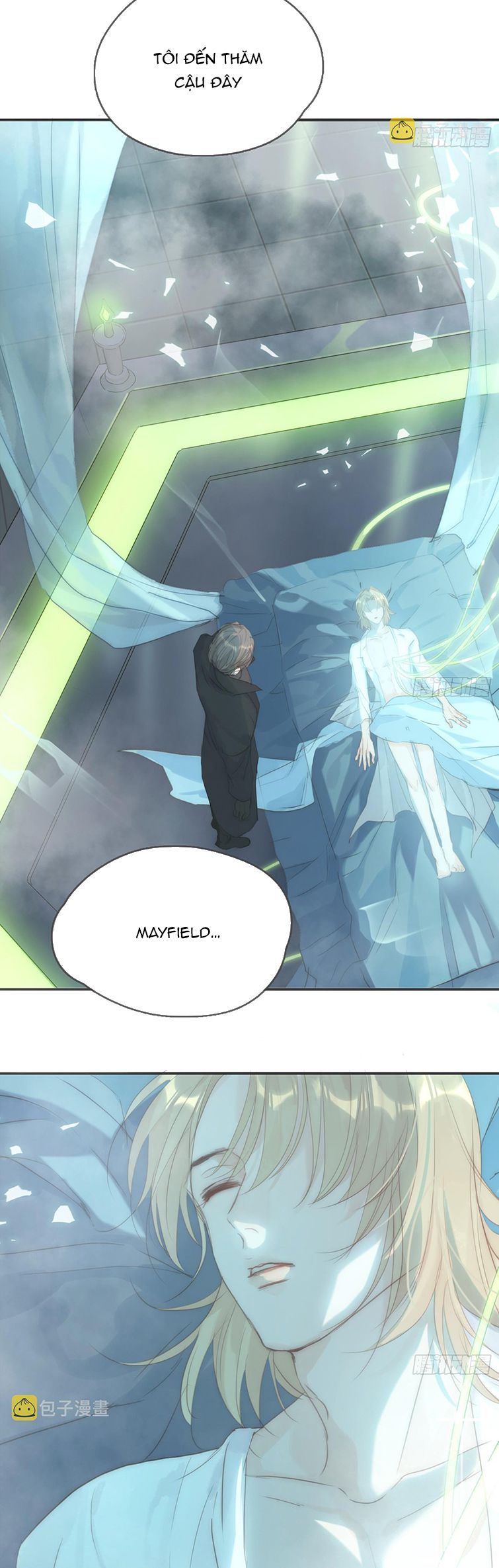 Thỉnh Cùng Ta Đồng Miên-Xin Hãy Ngủ Cùng Ta: Chapter 107