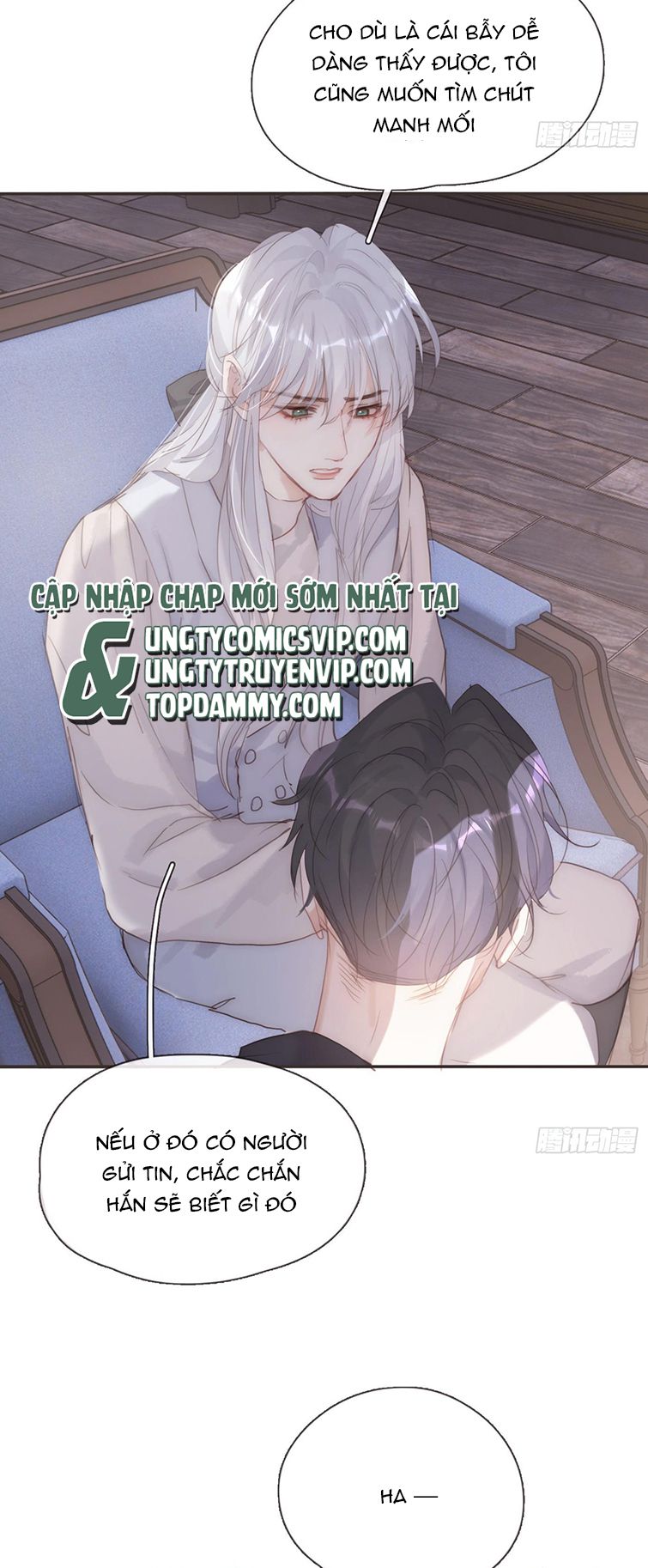 Thỉnh Cùng Ta Đồng Miên-Xin Hãy Ngủ Cùng Ta: Chapter 109