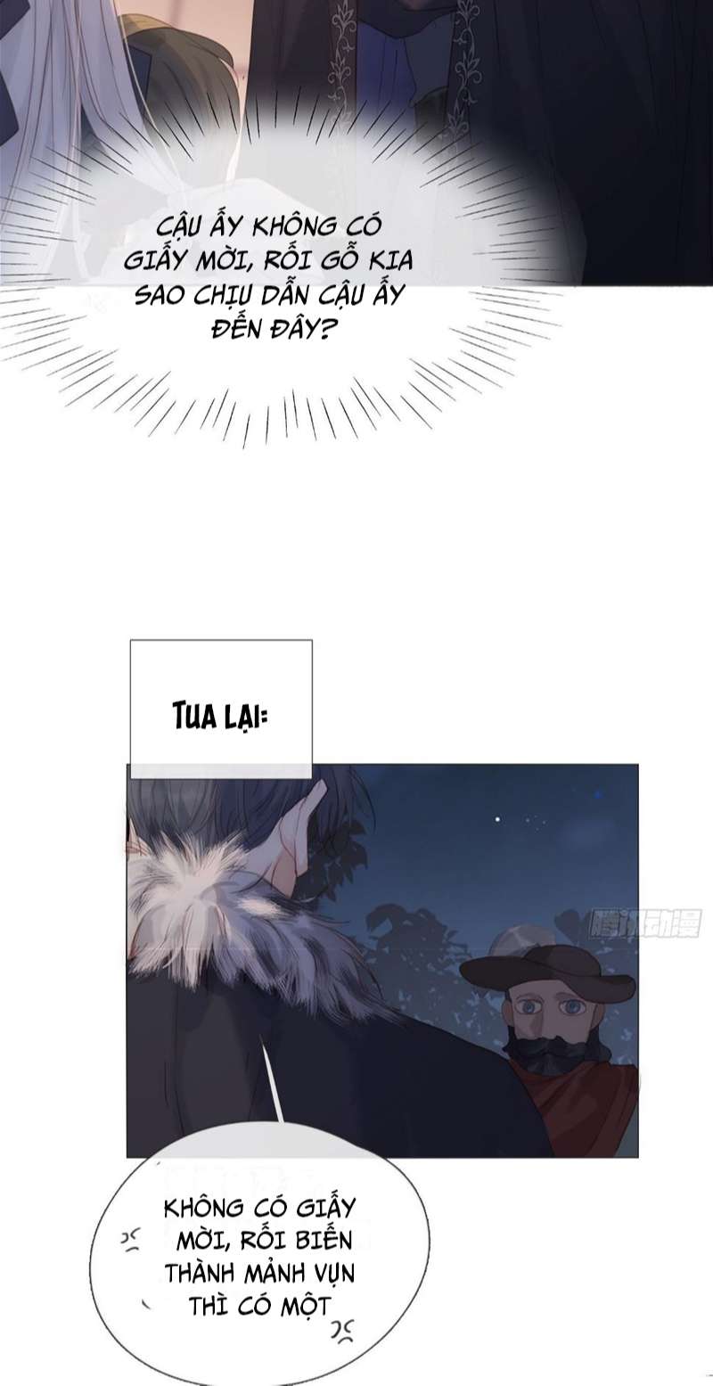 Thỉnh Cùng Ta Đồng Miên-Xin Hãy Ngủ Cùng Ta: Chapter 112