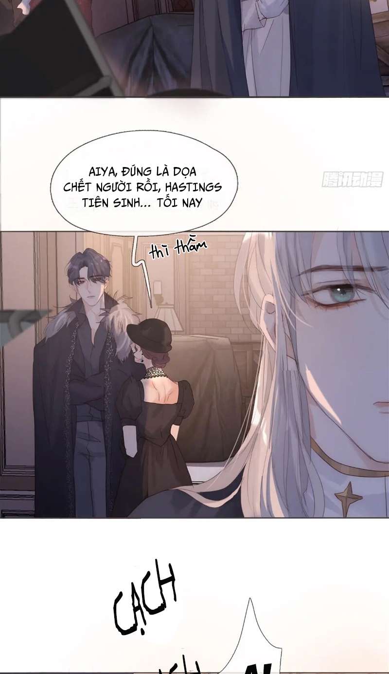 Thỉnh Cùng Ta Đồng Miên-Xin Hãy Ngủ Cùng Ta: Chapter 112