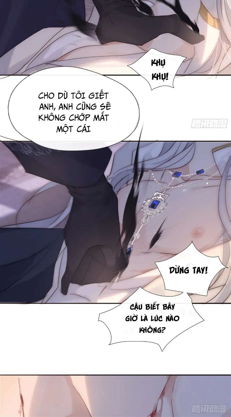 Thỉnh Cùng Ta Đồng Miên-Xin Hãy Ngủ Cùng Ta: Chapter 112