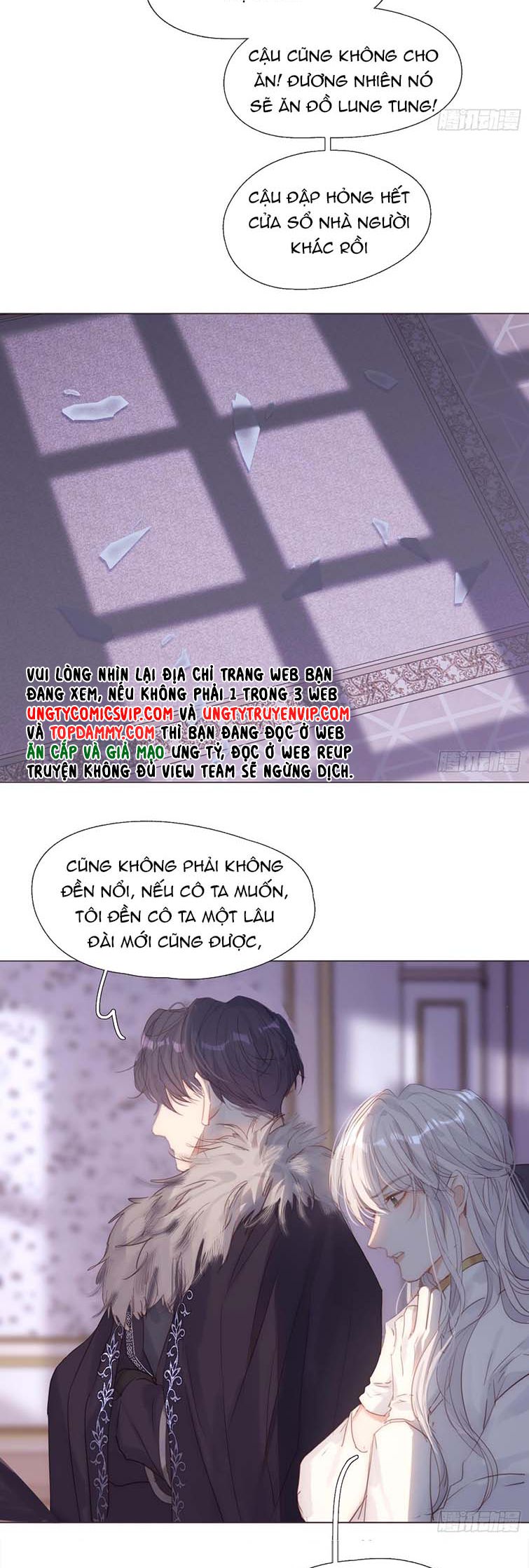 Thỉnh Cùng Ta Đồng Miên-Xin Hãy Ngủ Cùng Ta: Chapter 113