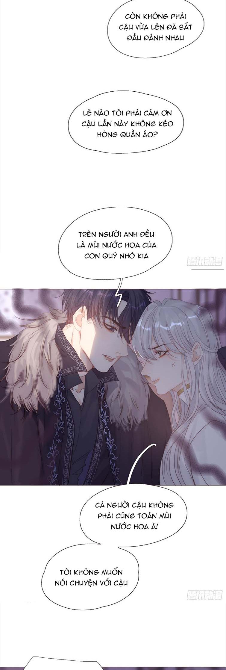 Thỉnh Cùng Ta Đồng Miên-Xin Hãy Ngủ Cùng Ta: Chapter 113