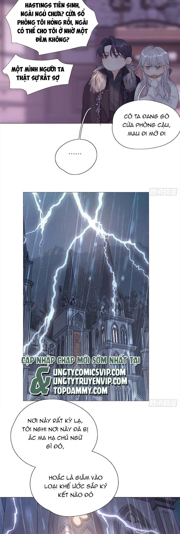 Thỉnh Cùng Ta Đồng Miên-Xin Hãy Ngủ Cùng Ta: Chapter 113