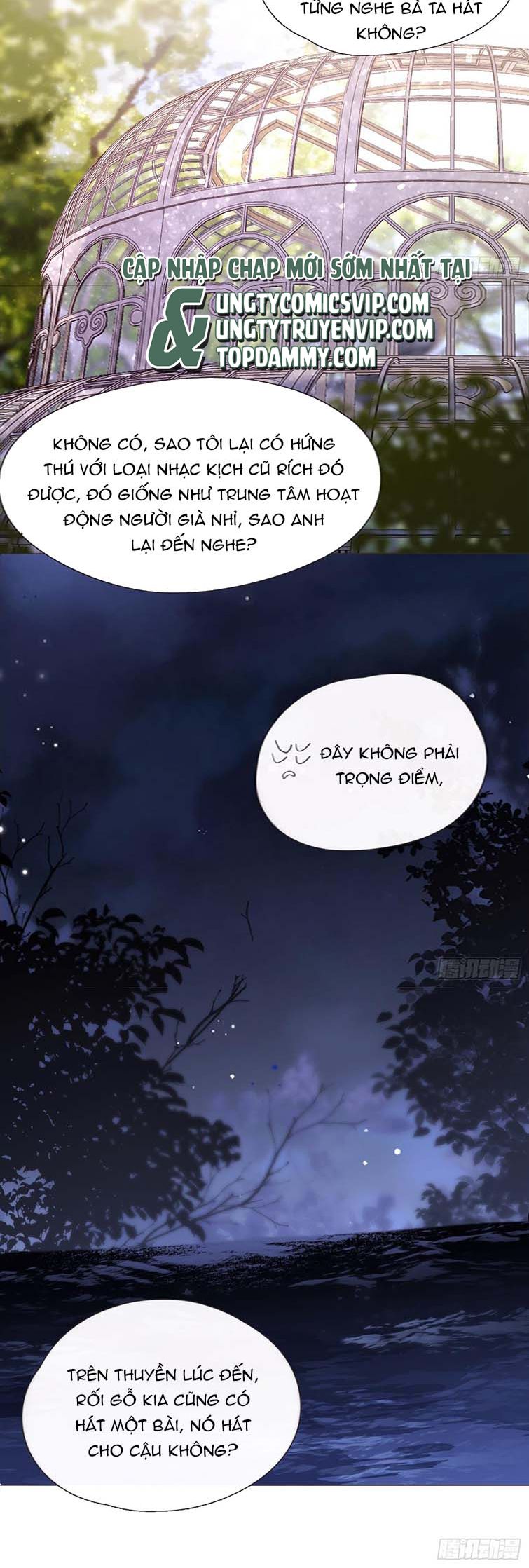 Thỉnh Cùng Ta Đồng Miên-Xin Hãy Ngủ Cùng Ta: Chapter 113