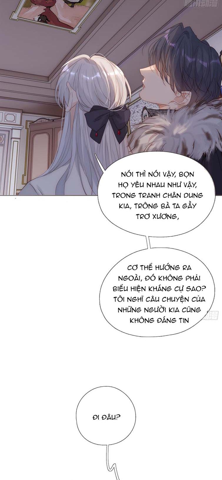 Thỉnh Cùng Ta Đồng Miên-Xin Hãy Ngủ Cùng Ta: Chapter 113