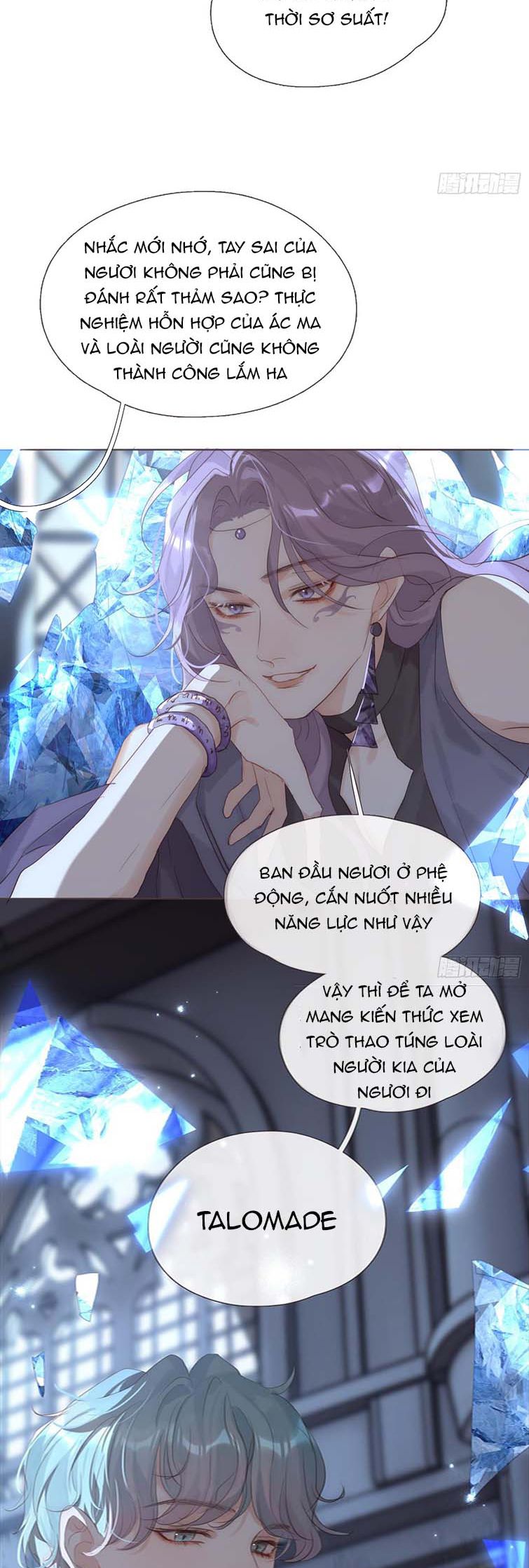 Thỉnh Cùng Ta Đồng Miên-Xin Hãy Ngủ Cùng Ta: Chapter 113