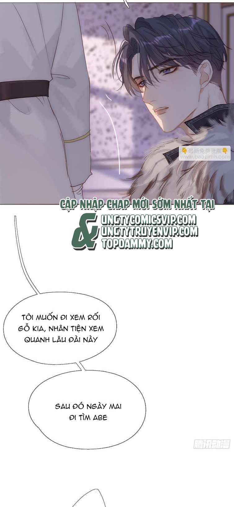 Thỉnh Cùng Ta Đồng Miên-Xin Hãy Ngủ Cùng Ta: Chapter 113