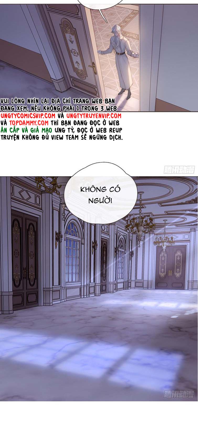 Thỉnh Cùng Ta Đồng Miên-Xin Hãy Ngủ Cùng Ta: Chapter 113
