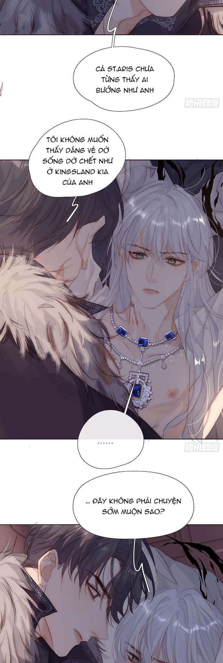 Thỉnh Cùng Ta Đồng Miên-Xin Hãy Ngủ Cùng Ta: Chapter 113