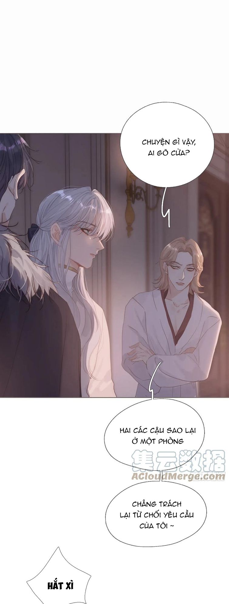 Thỉnh Cùng Ta Đồng Miên-Xin Hãy Ngủ Cùng Ta: Chapter 114