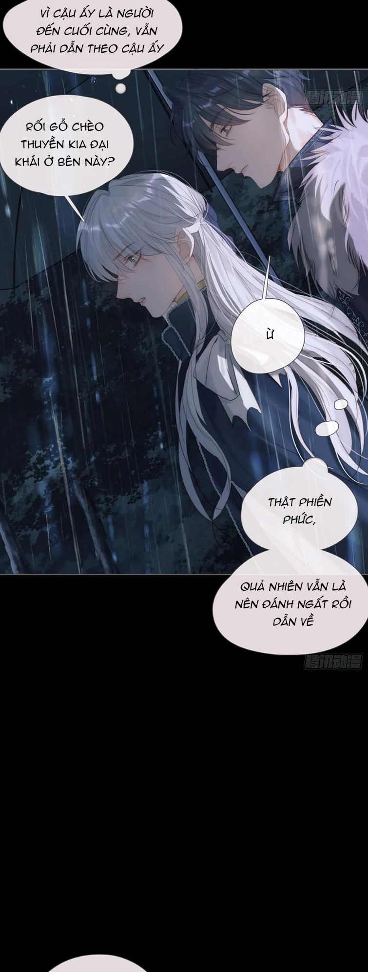 Thỉnh Cùng Ta Đồng Miên-Xin Hãy Ngủ Cùng Ta: Chapter 114