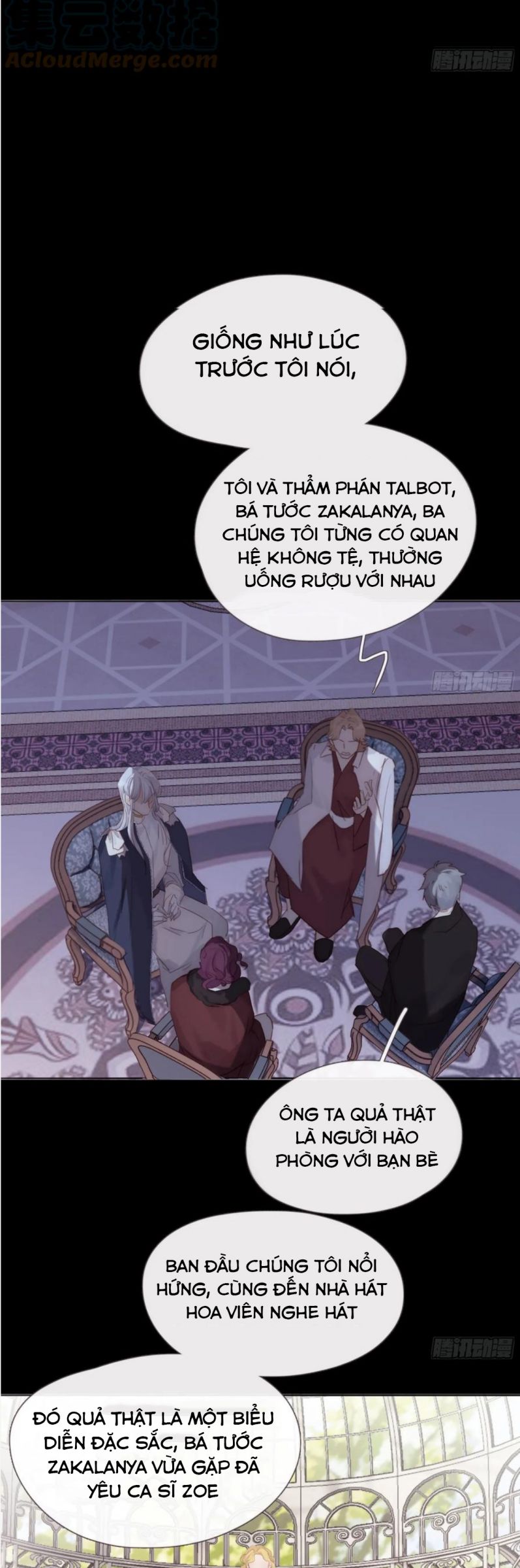 Thỉnh Cùng Ta Đồng Miên-Xin Hãy Ngủ Cùng Ta: Chapter 115