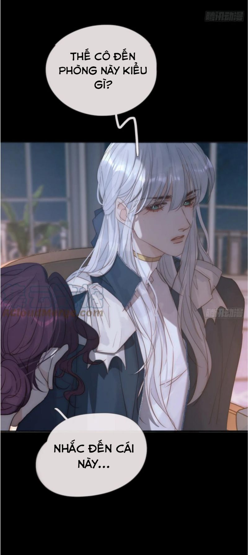 Thỉnh Cùng Ta Đồng Miên-Xin Hãy Ngủ Cùng Ta: Chapter 115