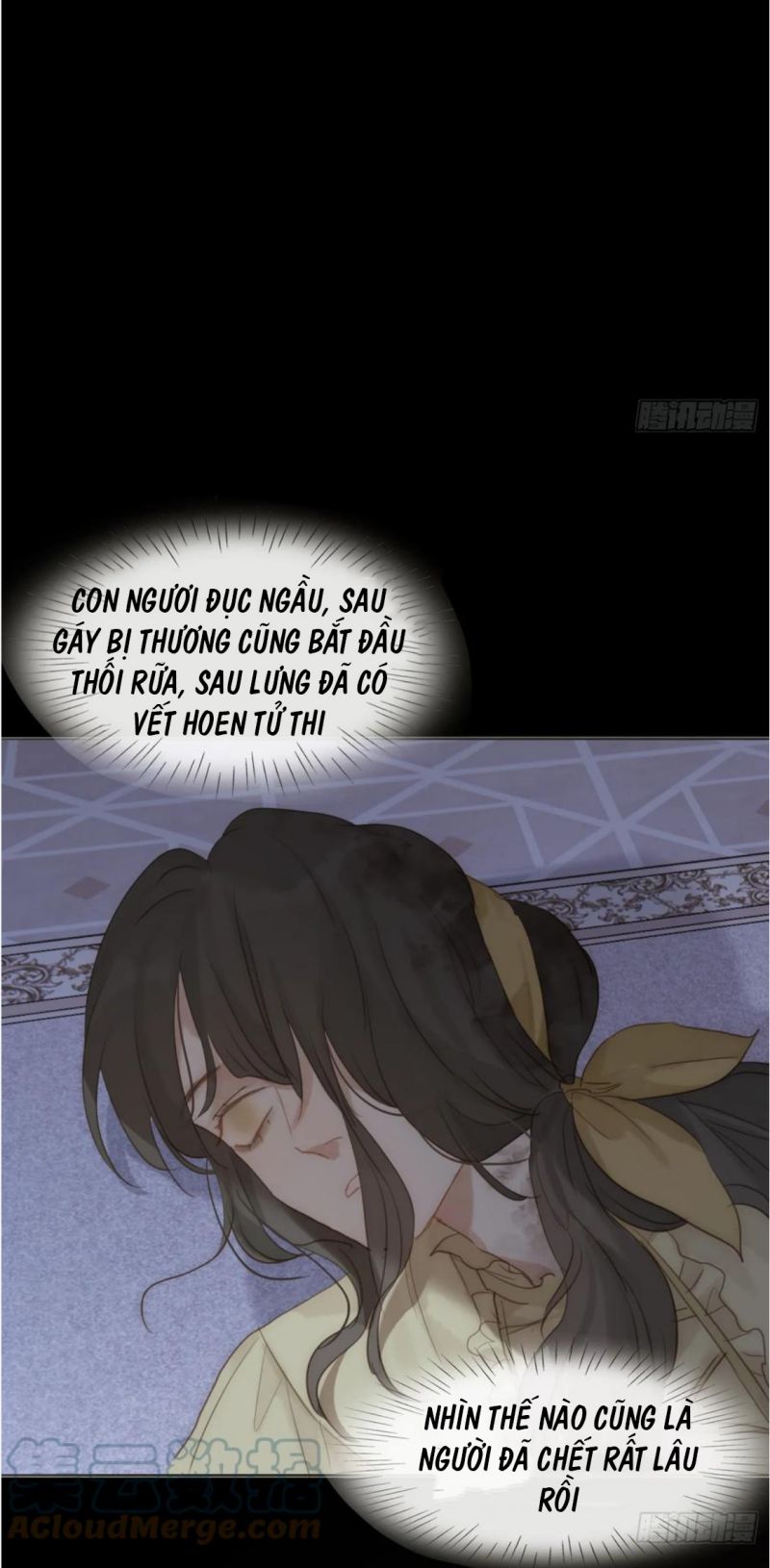 Thỉnh Cùng Ta Đồng Miên-Xin Hãy Ngủ Cùng Ta: Chapter 115
