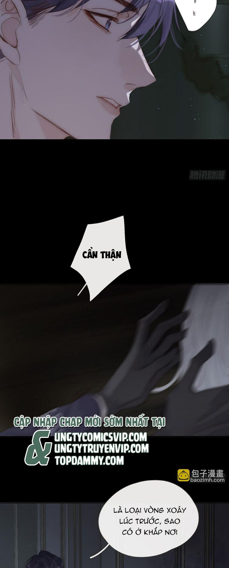 Thỉnh Cùng Ta Đồng Miên-Xin Hãy Ngủ Cùng Ta: Chapter 116