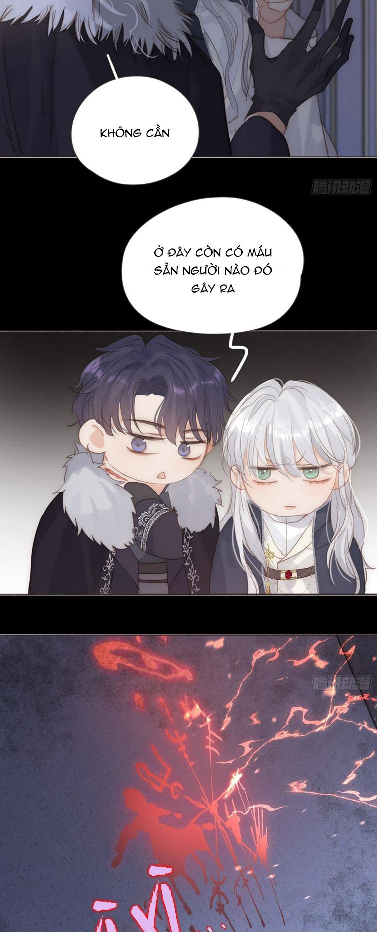 Thỉnh Cùng Ta Đồng Miên-Xin Hãy Ngủ Cùng Ta: Chapter 116