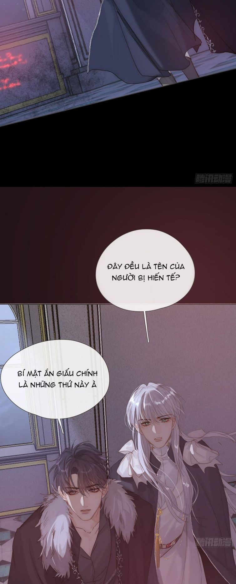 Thỉnh Cùng Ta Đồng Miên-Xin Hãy Ngủ Cùng Ta: Chapter 116