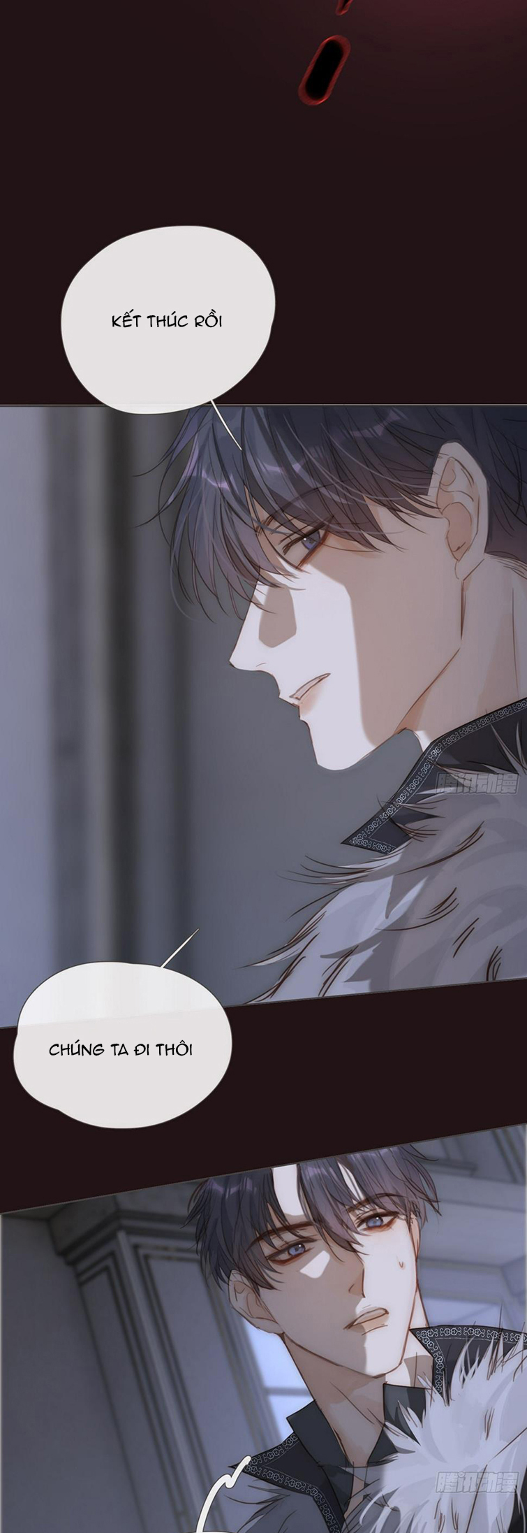 Thỉnh Cùng Ta Đồng Miên-Xin Hãy Ngủ Cùng Ta: Chapter 116