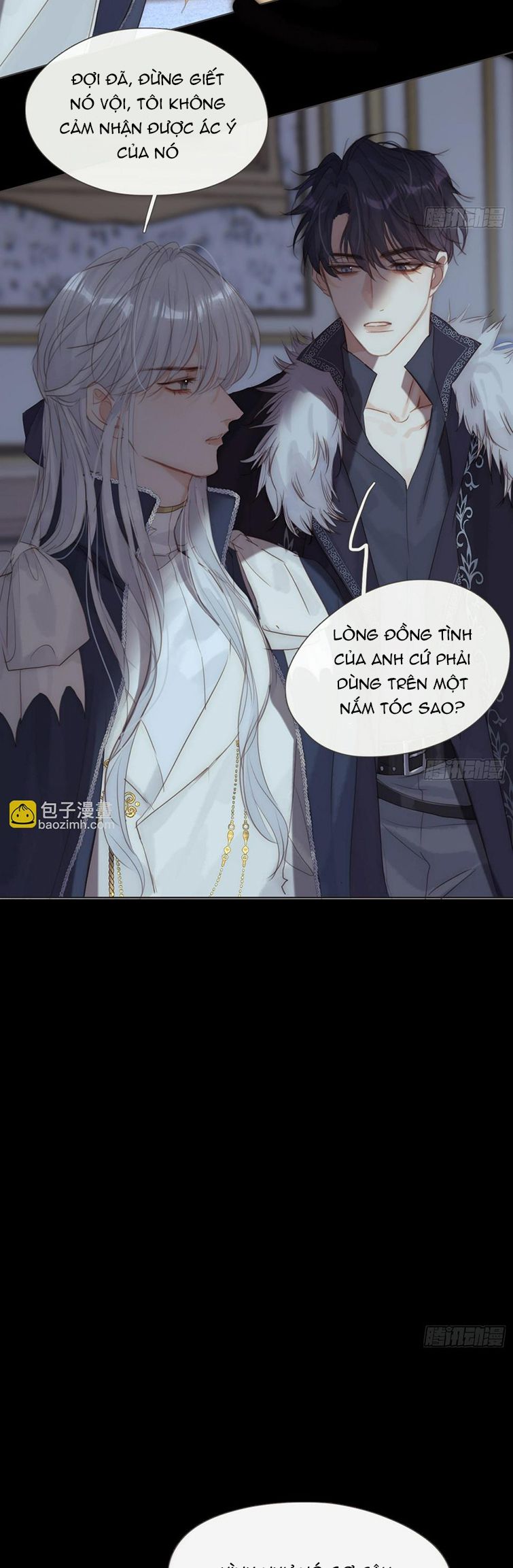 Thỉnh Cùng Ta Đồng Miên-Xin Hãy Ngủ Cùng Ta: Chapter 116