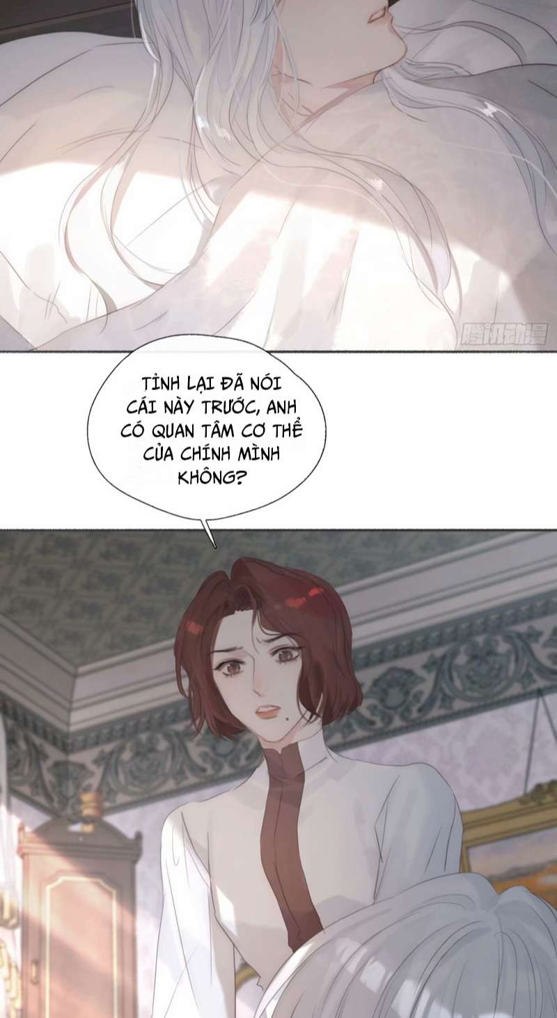 Thỉnh Cùng Ta Đồng Miên-Xin Hãy Ngủ Cùng Ta: Chapter 120