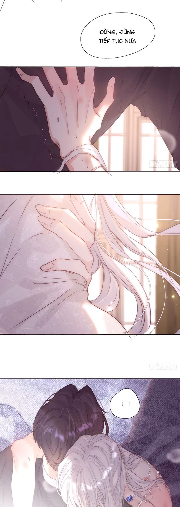 Thỉnh Cùng Ta Đồng Miên-Xin Hãy Ngủ Cùng Ta: Chapter 121