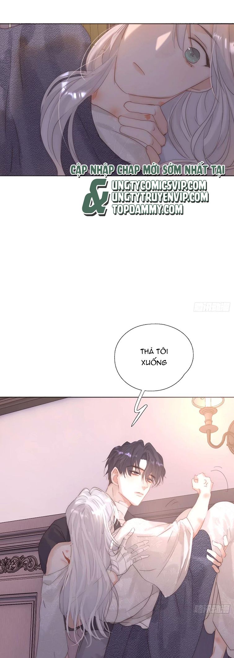 Thỉnh Cùng Ta Đồng Miên-Xin Hãy Ngủ Cùng Ta: Chapter 121