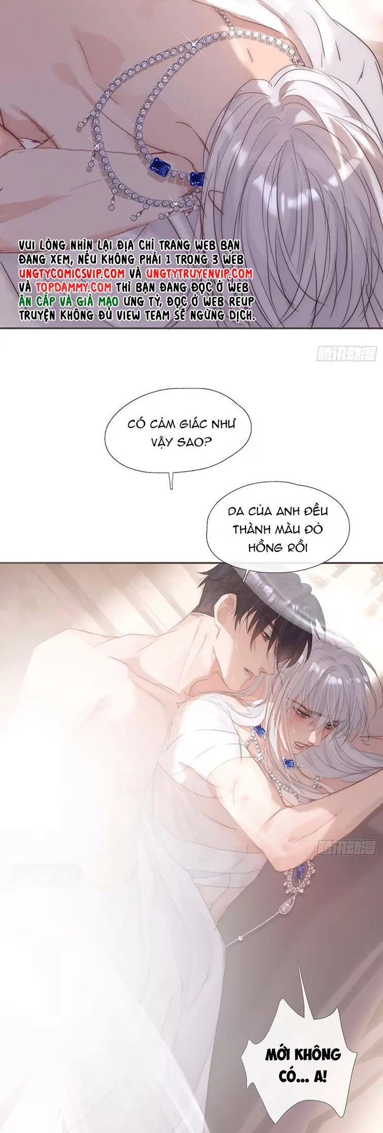 Thỉnh Cùng Ta Đồng Miên-Xin Hãy Ngủ Cùng Ta: Chapter 127
